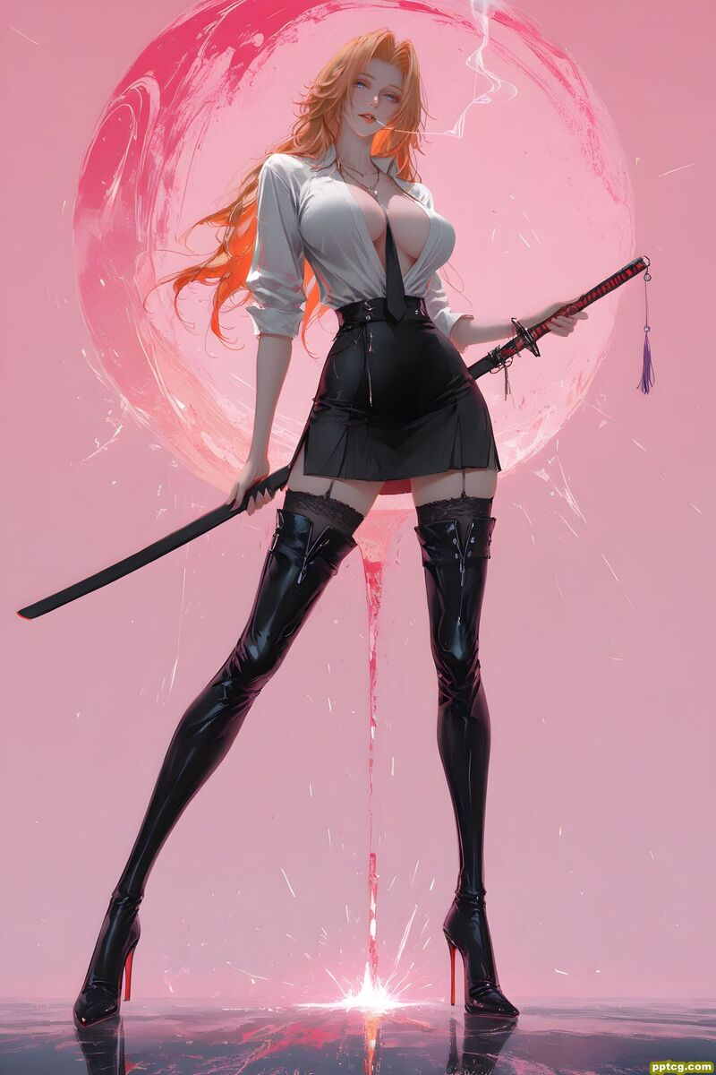 乱菊 女王风 二次元 手机壁纸图片 收藏