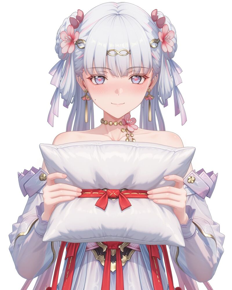 【鸣潮】今汐 高清游戏角色少女壁纸图片