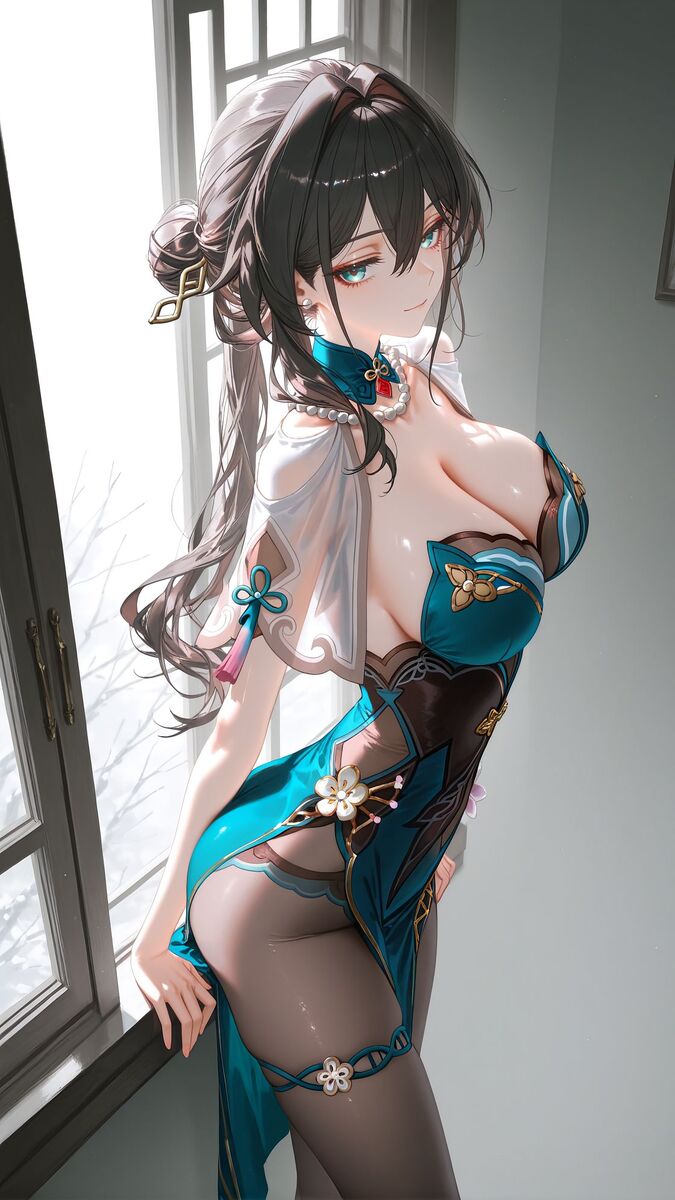 阮梅 第二弹 崩坏星穹铁道 二次元