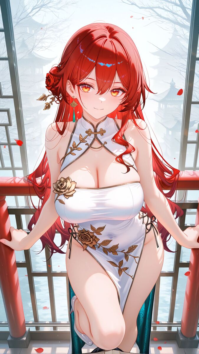 姬子 崩坏星穹铁道 二次元游戏美图高清壁纸