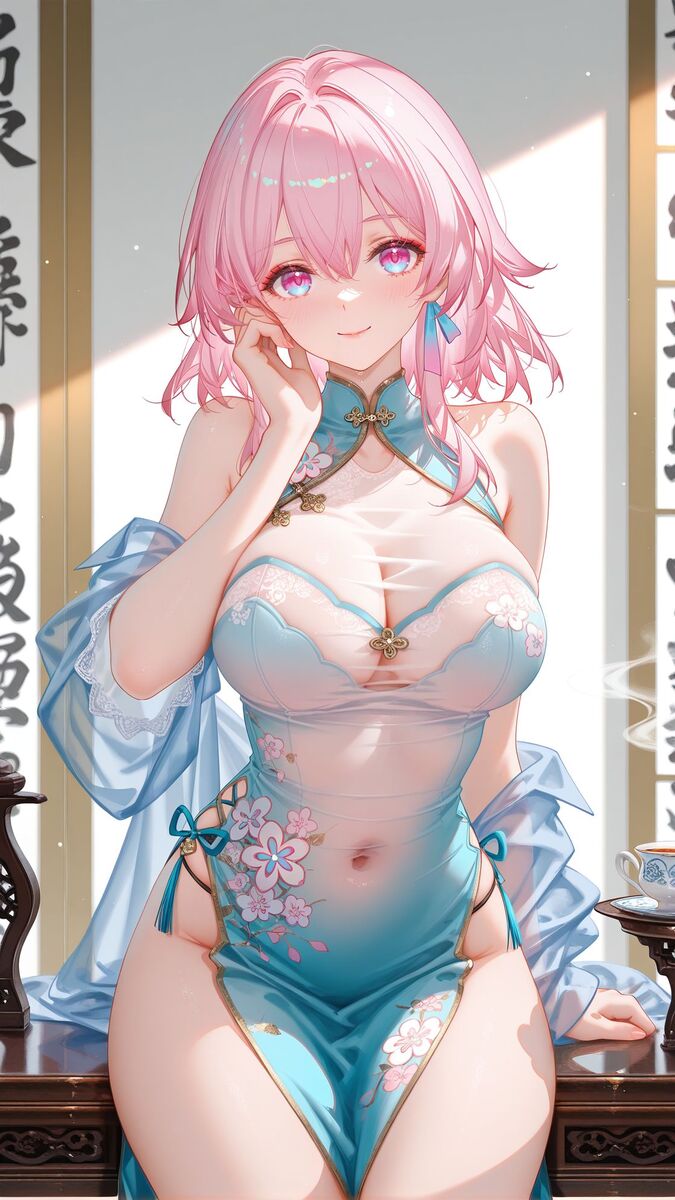 【多图集】崩坏星穹铁道 三月三 二次元美图