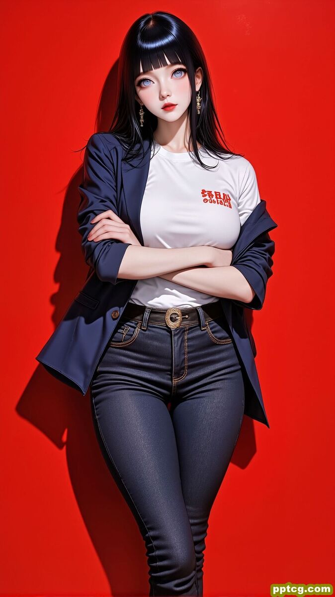 【火影 日向雏田】超美高清壁纸 火影忍者 日向雏田