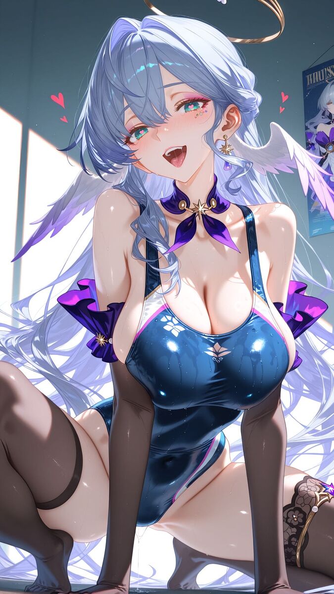 【崩坏星穹铁道】知更鸟 二次元少女美图 高清壁纸