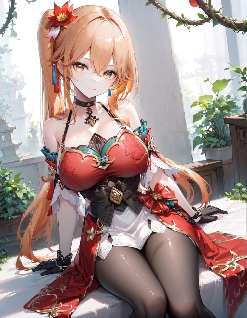 二次元少女图片【崩坏星穹铁道 桂乃芬】壁纸分享收藏-皮皮兔动漫