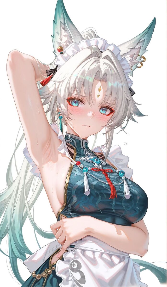 飞宵 崩坏星穹铁道 ai壁纸 二次元少女-皮皮兔动漫