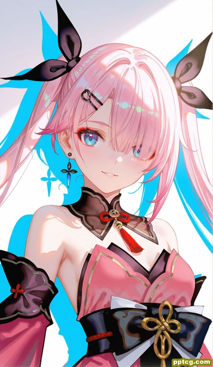 二次元动漫少女壁纸 分享推荐 每日更新
