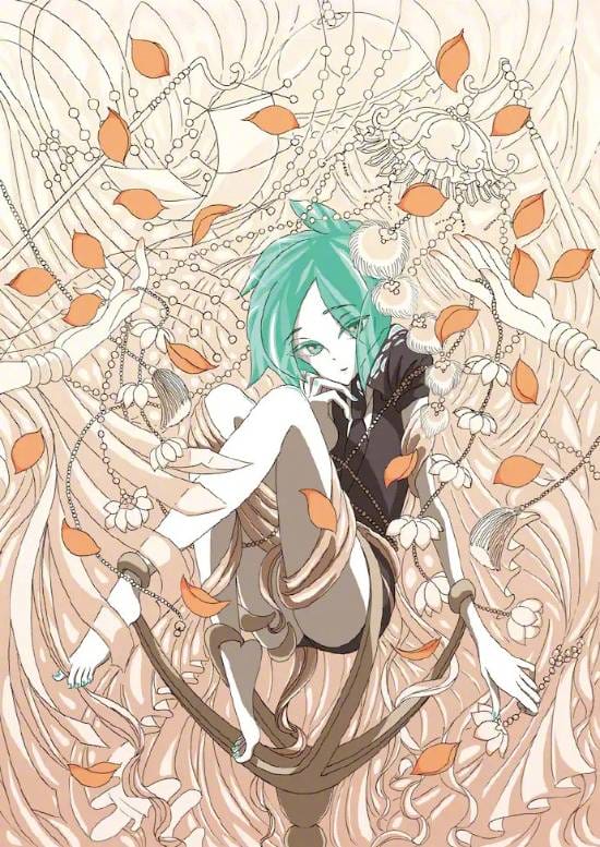 第56届日本星云赏公布 《宝石之国》获漫画部门奖