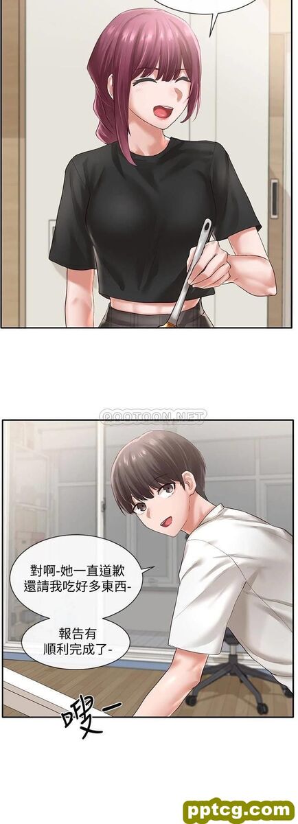 第46话 - 甜点要绑起来吃_社团学姐