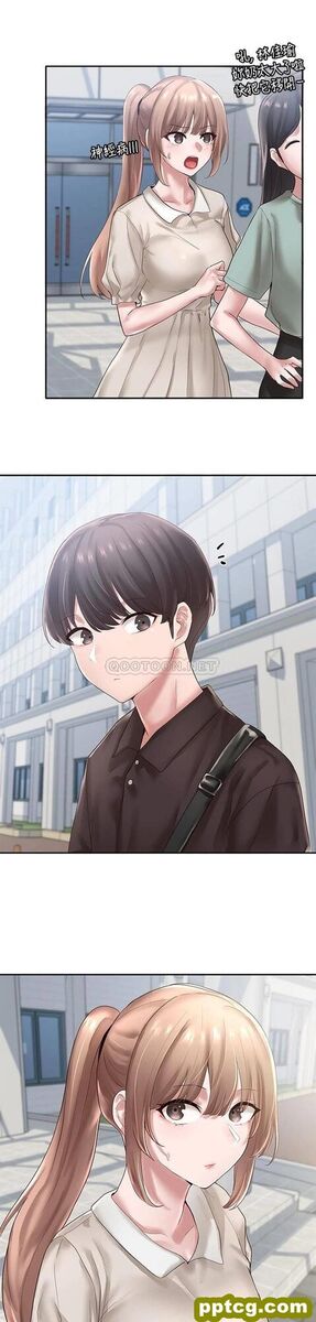 第43话 - 她们对毅杰的心意_社团学姐