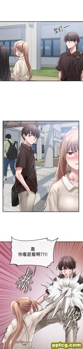 第43话 - 她们对毅杰的心意_社团学姐