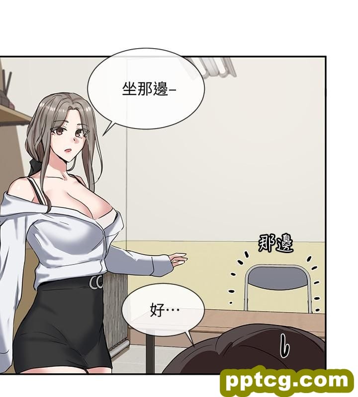 第9话 - 映纯学姊的yòu惑_社团学姐