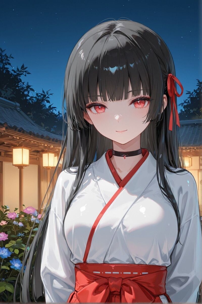 鸣潮 手游 千咲 二次元少女 美女手机壁纸桌面图片-皮皮兔动漫