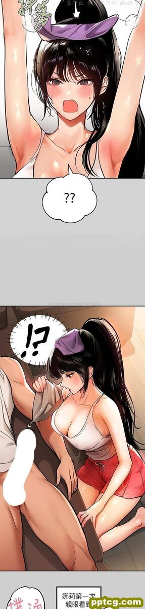 第30话 肉棒初体验_富家女姐姐