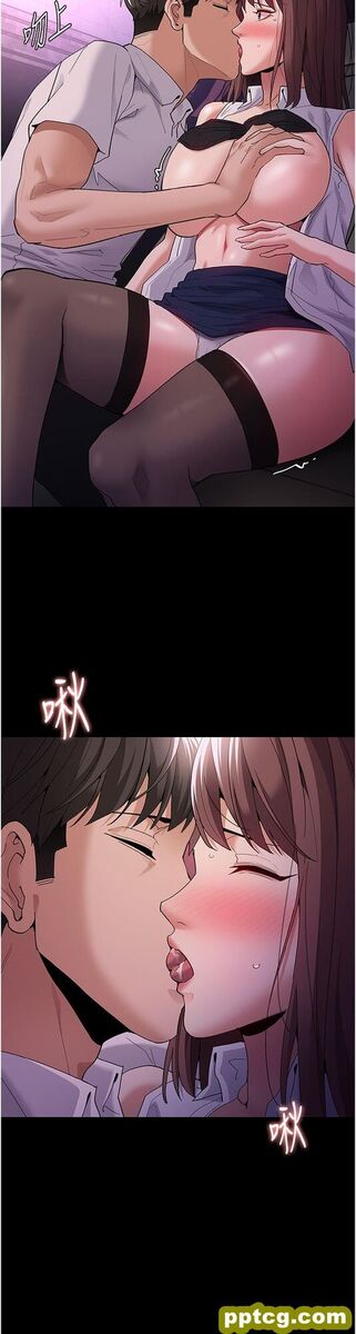 第38话 用肉棒教老师做人_痴汉成瘾
