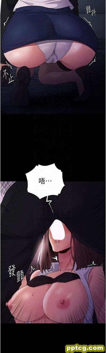 第38话 用肉棒教老师做人_痴汉成瘾