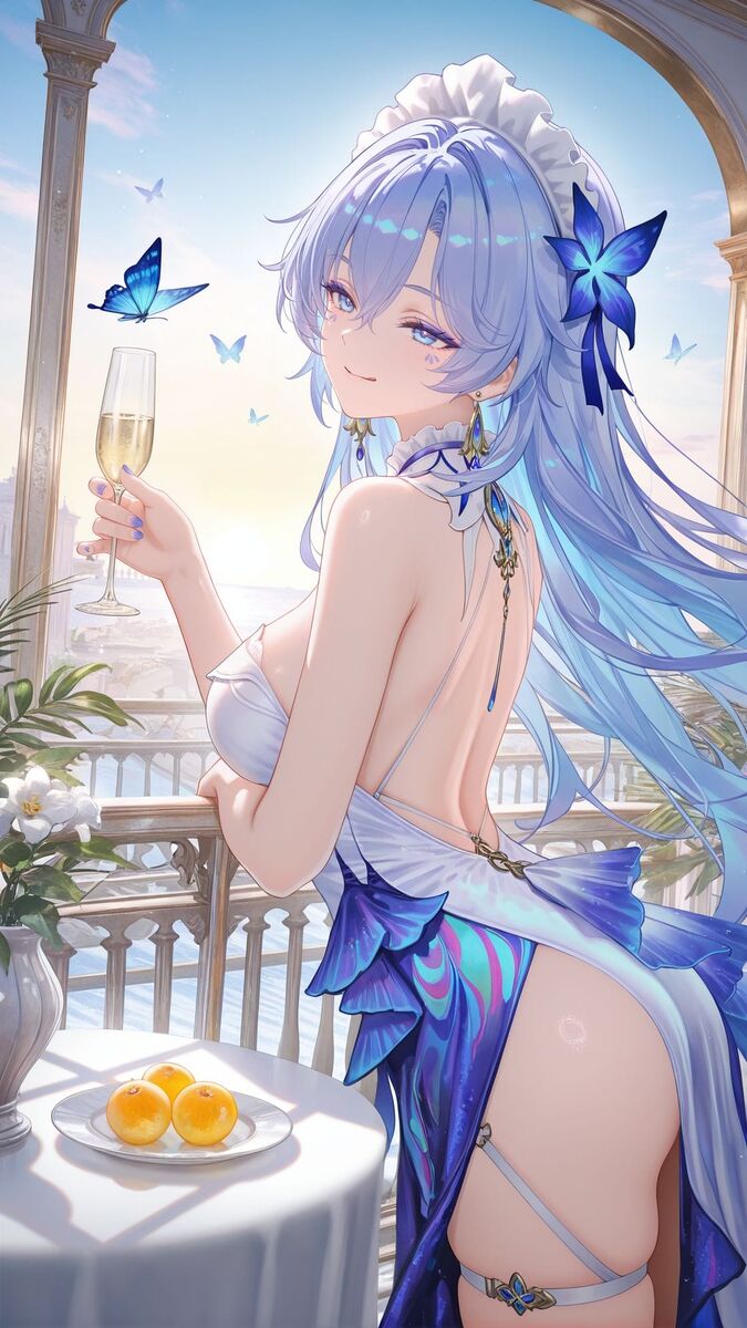 鸣潮 坎特蕾拉 手机壁纸 御姐美女