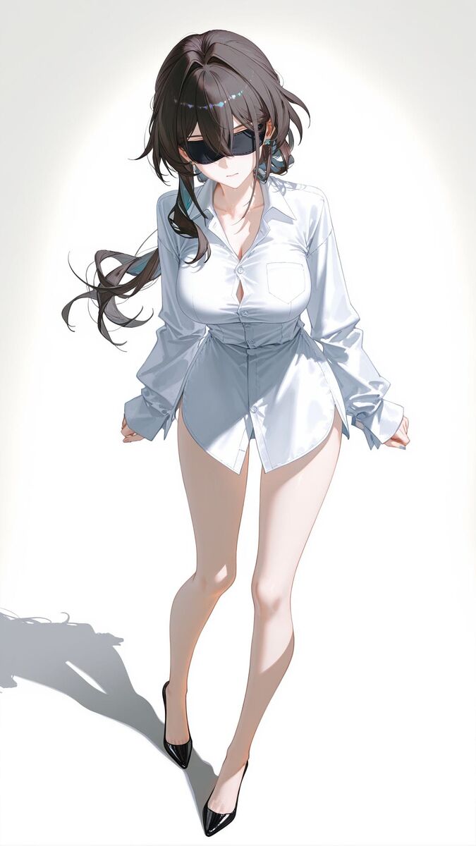 拥抱 崩坏星穹铁道 卡夫卡 阮梅 姬子 二次元美图