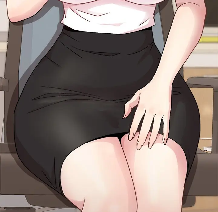 第 35 话_和美女上司玩游戏