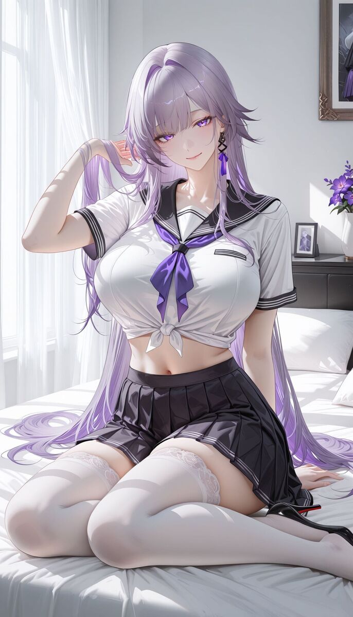 大黑塔 二次元 崩坏星穹铁道 壁纸美图美女