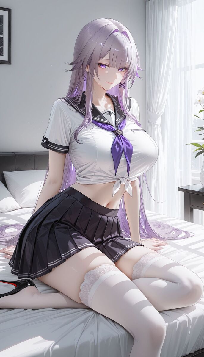 大黑塔 二次元 崩坏星穹铁道 壁纸美图美女