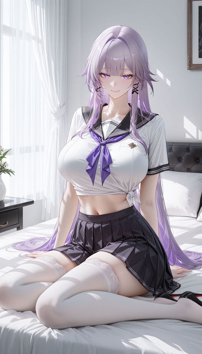 大黑塔 二次元 崩坏星穹铁道 壁纸美图美女