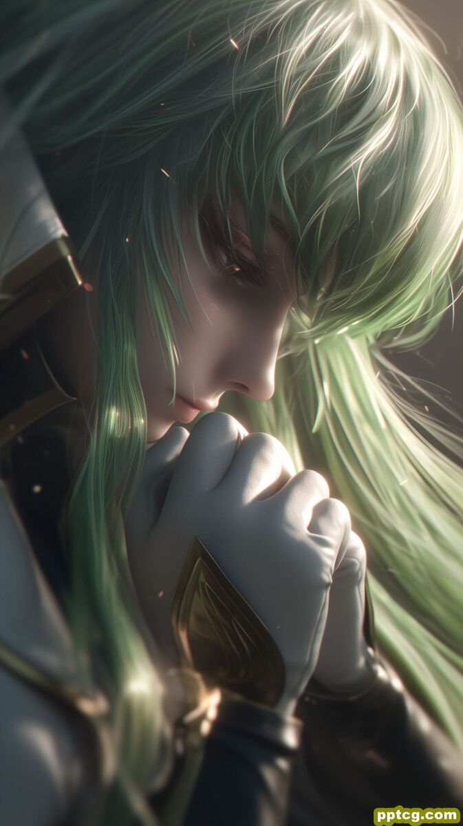 魔女魔王 叛逆的鲁鲁修 cc