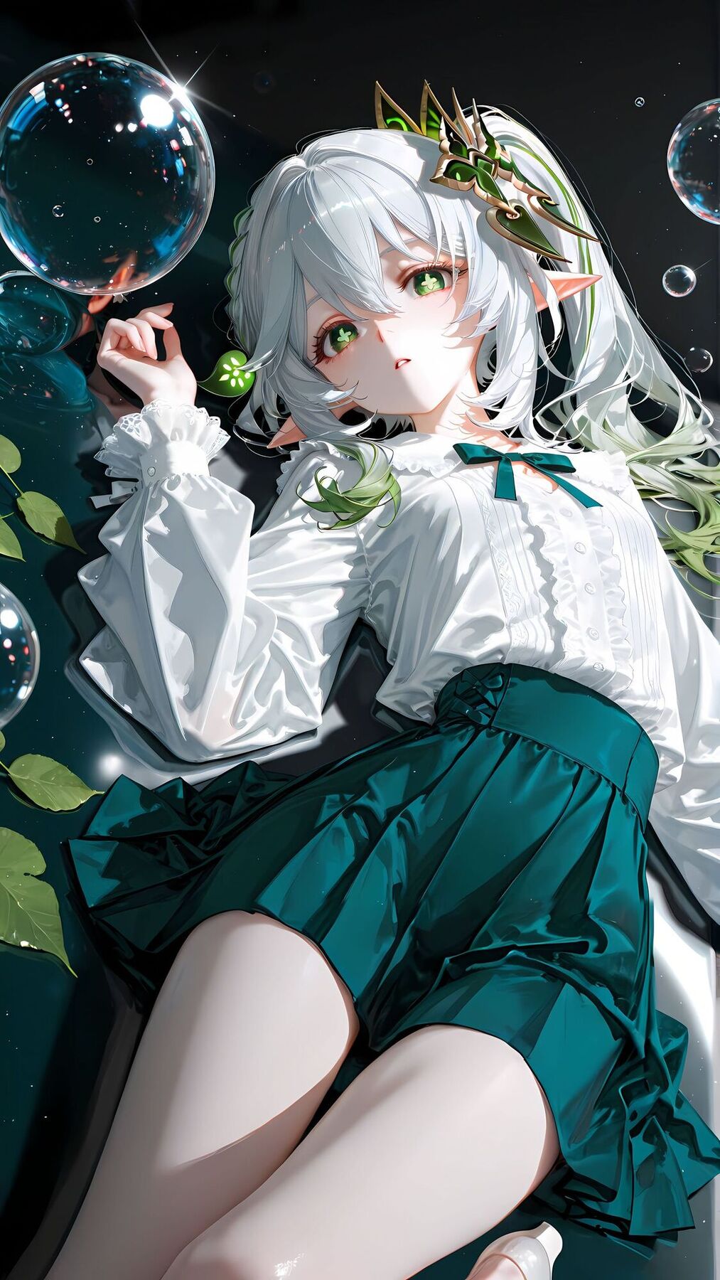 原神壁纸合集 手机壁纸 高清壁纸 二次元 游戏美女美图-皮皮兔动漫