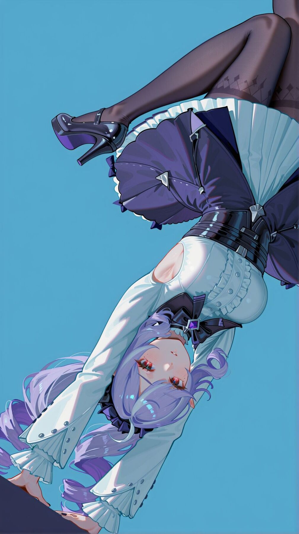 Wallpaper 绝区零 薇薇安 精美壁纸 二次元游戏少女美图
