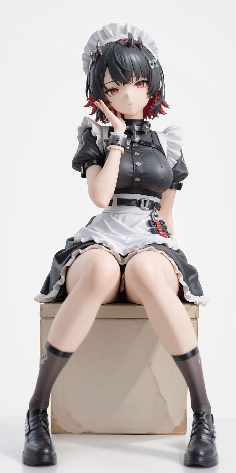 艾莲 仪玄 AI二次元壁纸 绝区零