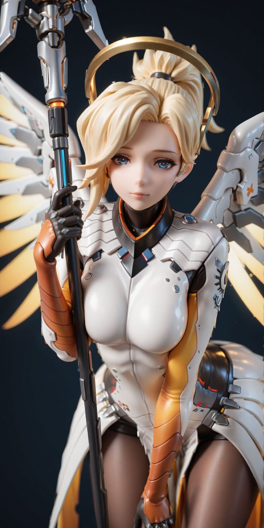 守望先锋天使