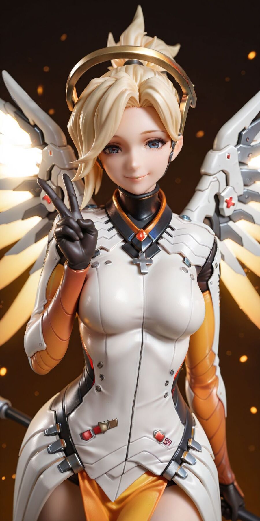 守望先锋天使