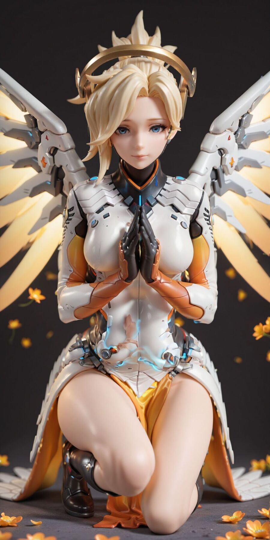 守望先锋天使