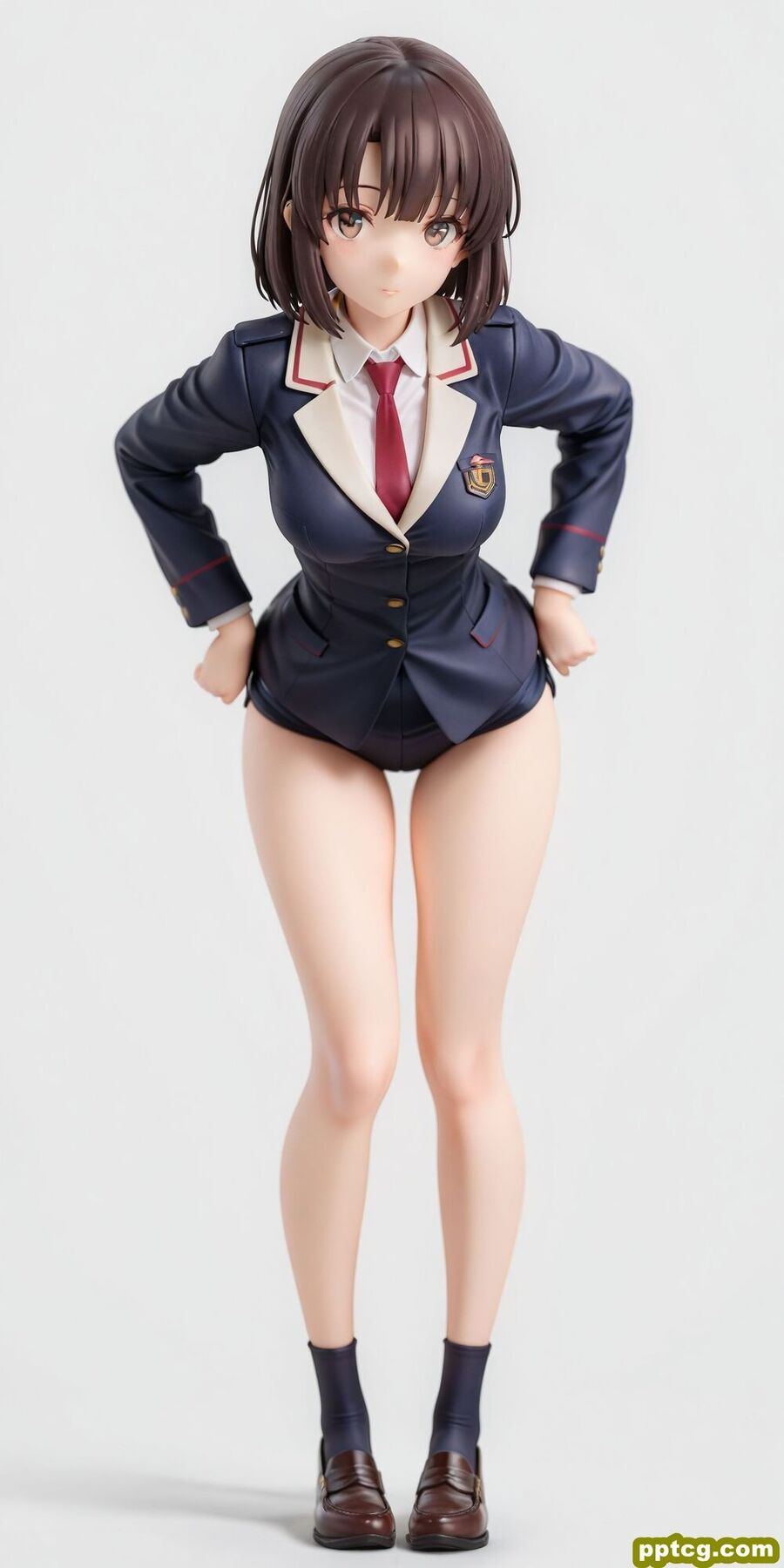 路人女主 加藤惠 二次元ai动漫-皮皮兔动漫