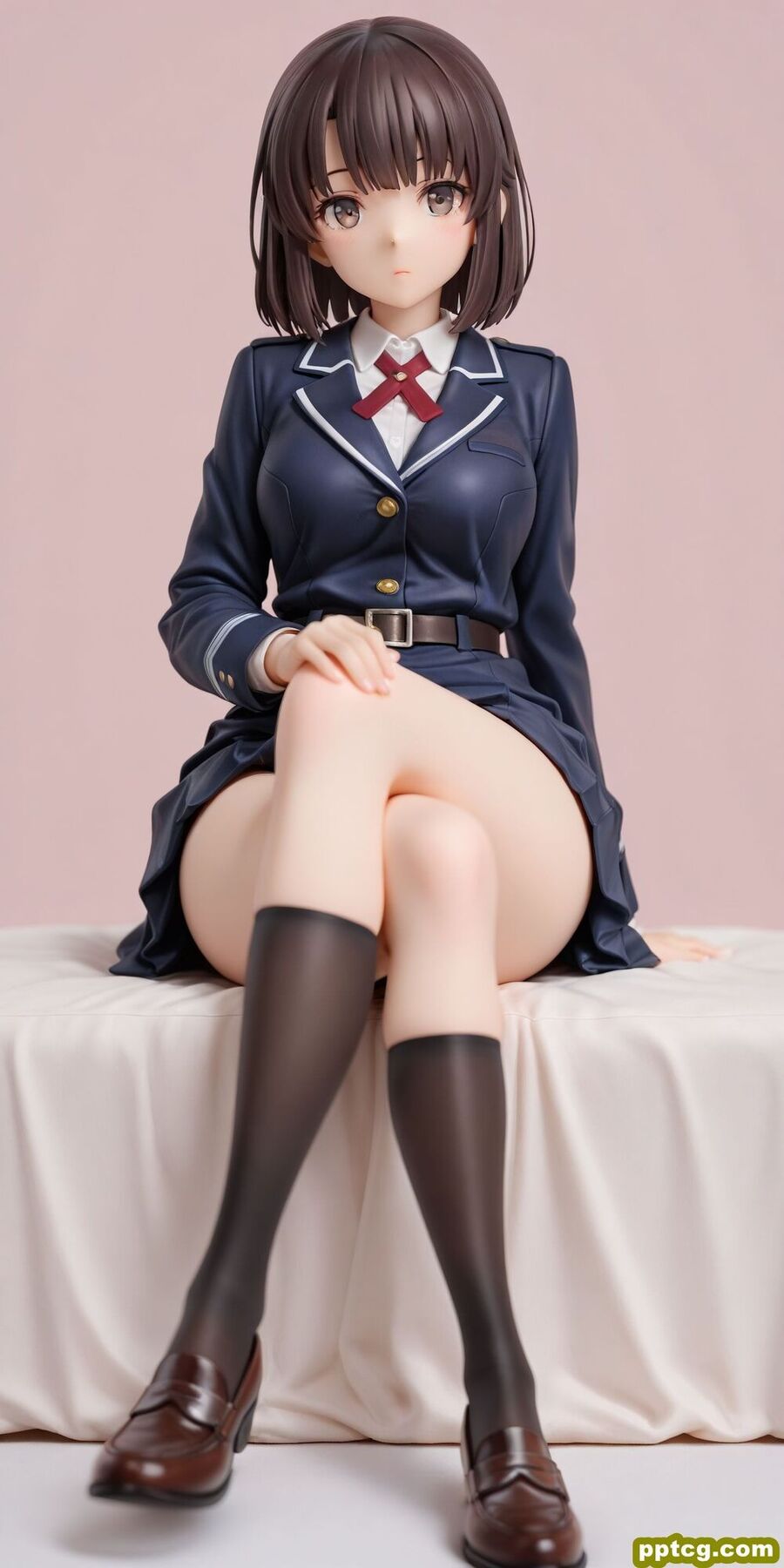 路人女主 加藤惠 二次元ai动漫