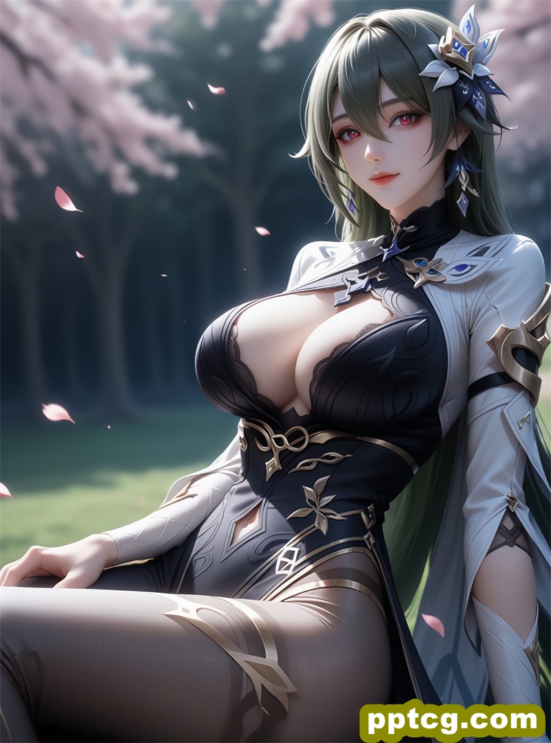 [AI艺术第2319期] [崩坏3] [薇塔 · 系列一] 巨乳涩涩 [106P]-皮皮兔动漫