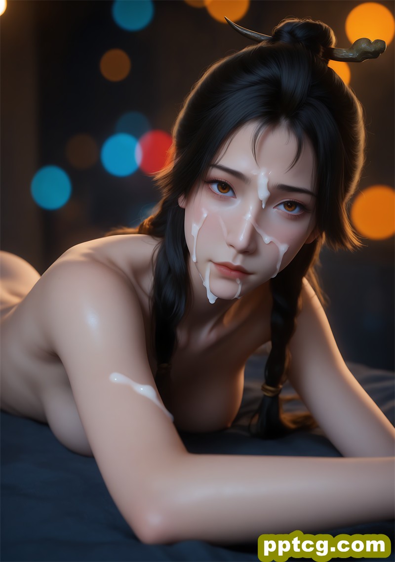 [AI艺术第2325期] [凡人修仙传] [公孙杏 · 系列二] 口交涩涩 [95P]-皮皮兔动漫