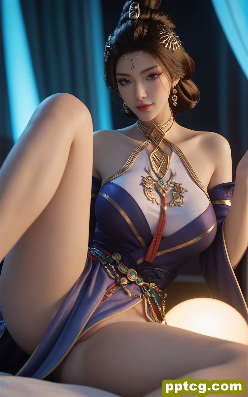 [AI艺术第2343期] [凡人修仙传] [范静梅 · 系列八] 涩涩 [227P]-皮皮兔动漫