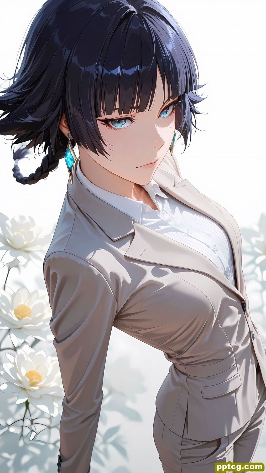 碎蜂职业装 御姐 死神bleach 同人