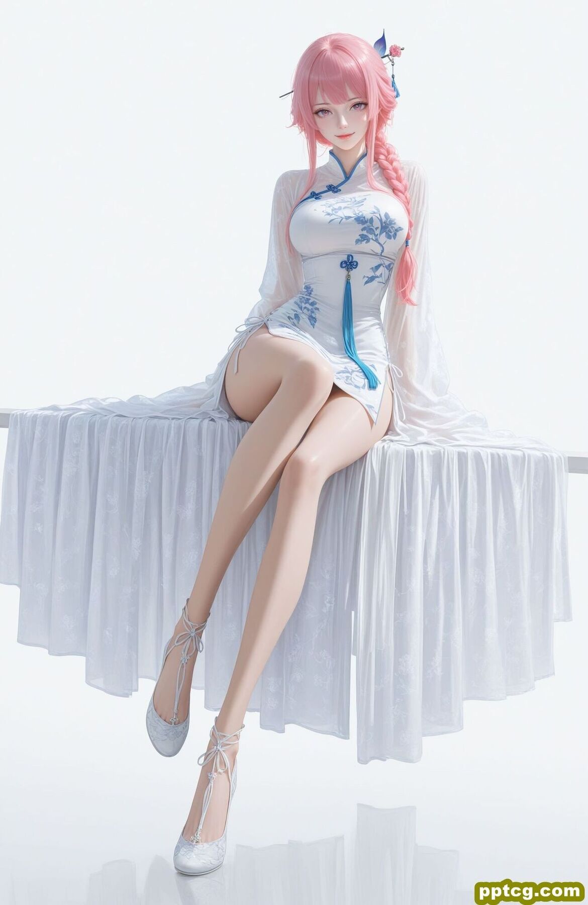 海贼王 蕾贝卡 二次元少女 动漫壁纸 日漫