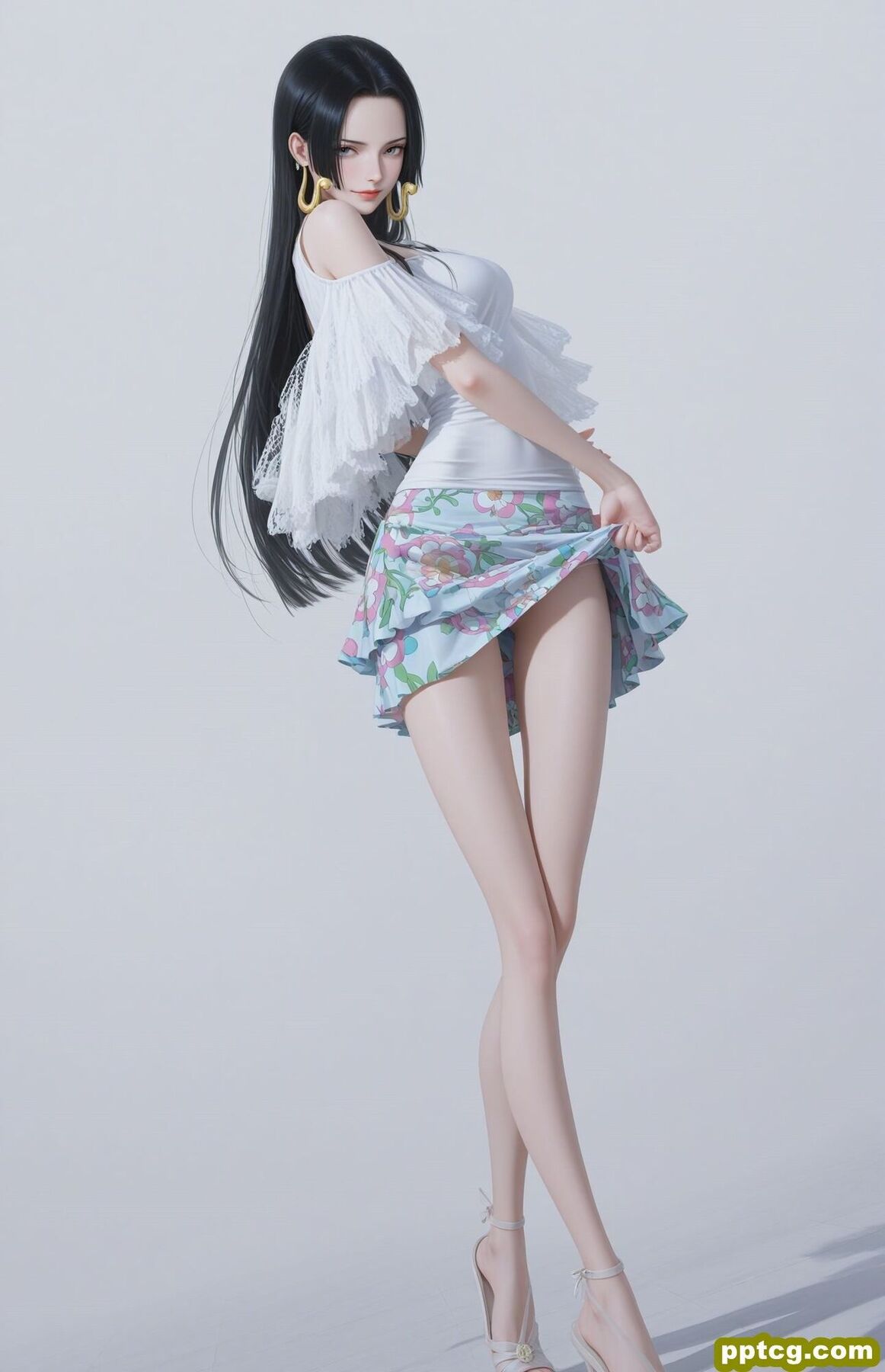 海贼女帝特辑 动漫美女壁纸