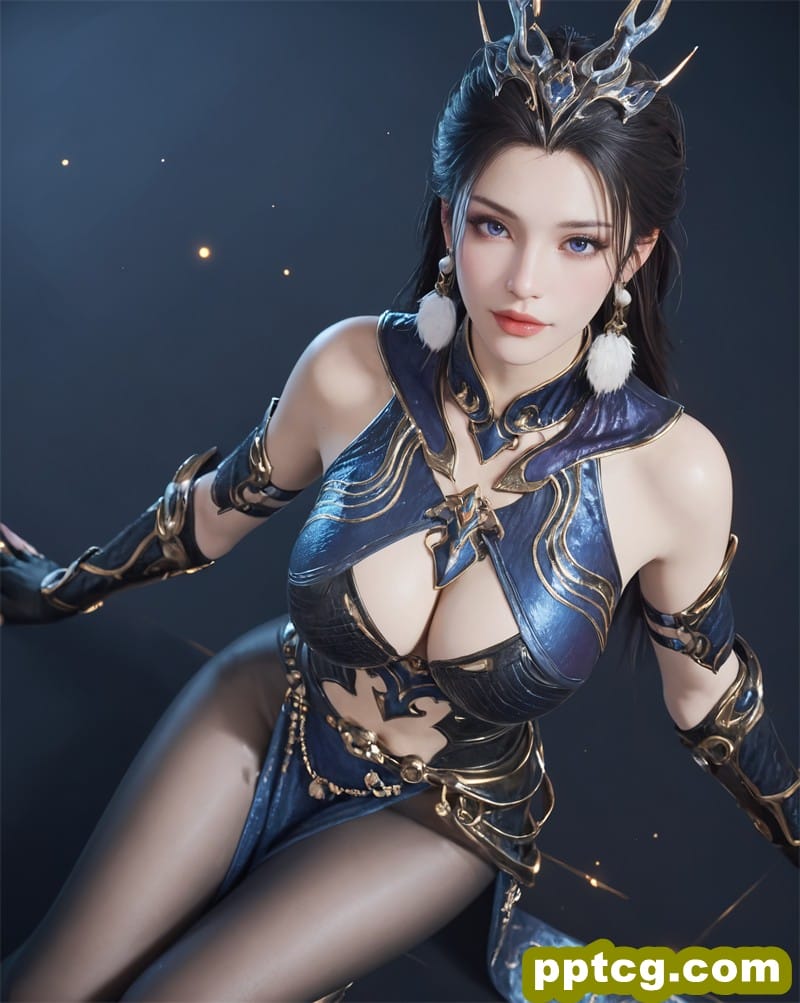 [AI艺术第2451期] [永劫无间] [ 崔三娘 · 系列一]  敖丙皮肤涩涩 [223P]-皮皮兔动漫