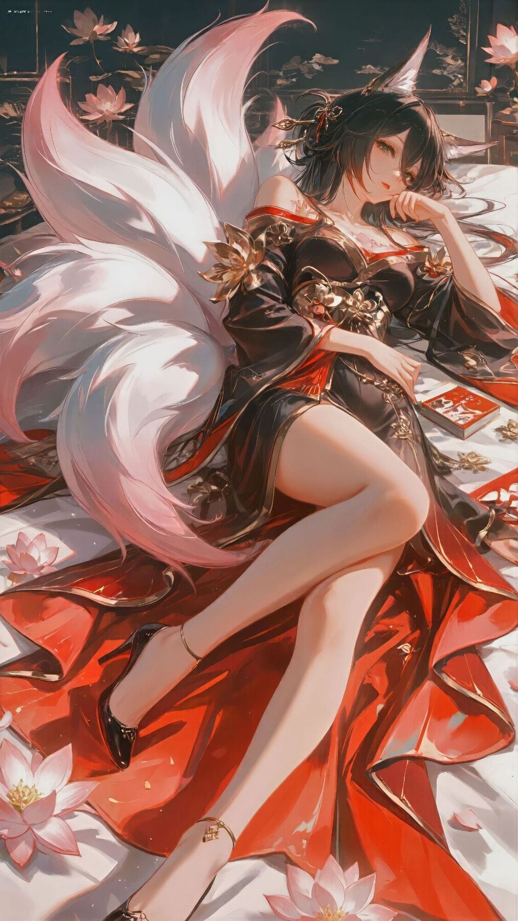 崩坏星穹铁道忘归人壁纸 手机壁纸 高清壁纸-皮皮兔动漫