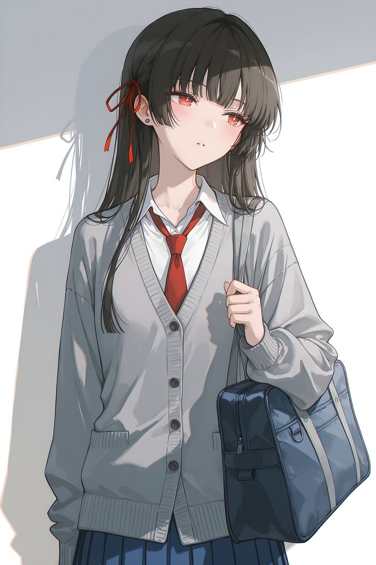 鸣潮校园穿搭 千咲 今汐 长离 鸣潮女团
