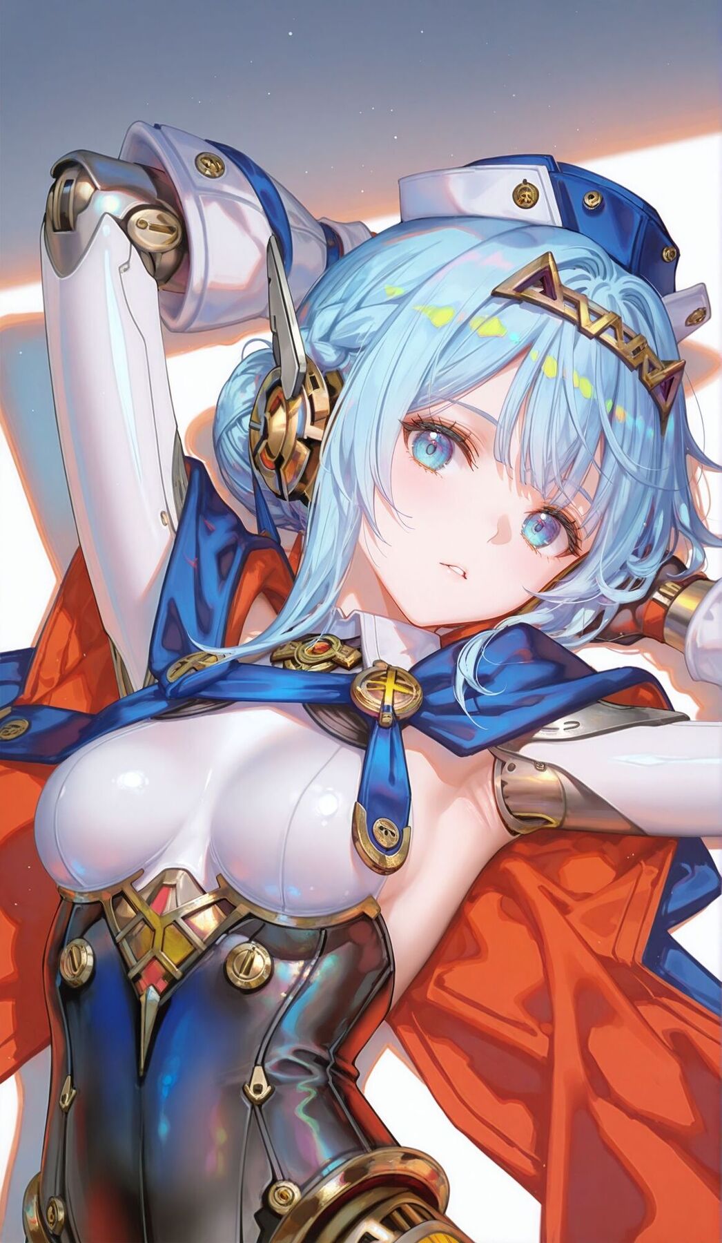 伊涅芙 原神 二次元游戏人物少女-皮皮兔动漫