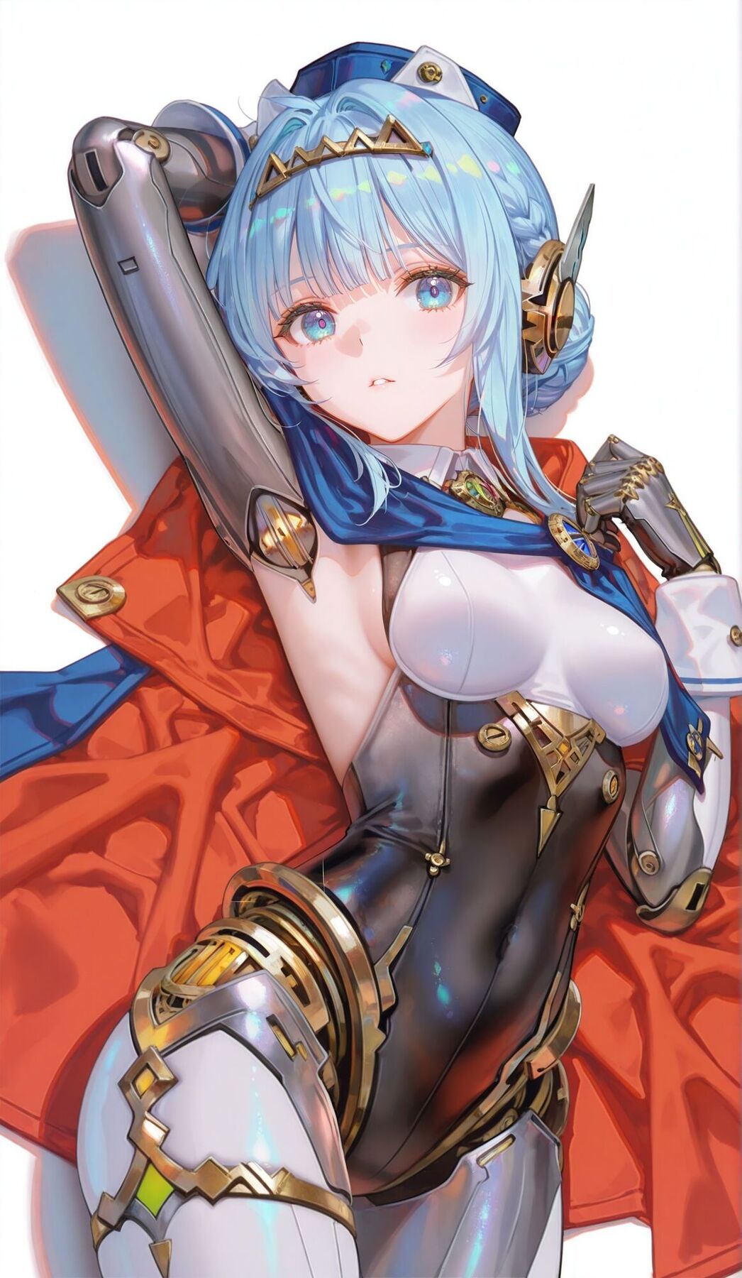 伊涅芙 原神 二次元游戏人物少女