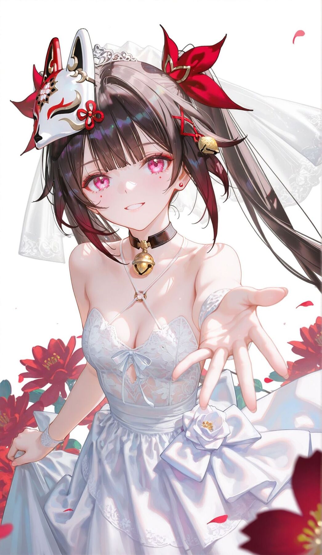 花火花嫁 崩坏星穹铁道ai二次元少女