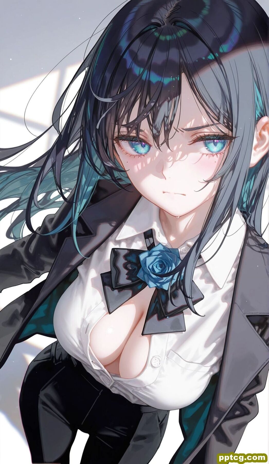 Ado二次元少女 ai动漫壁纸-皮皮兔动漫
