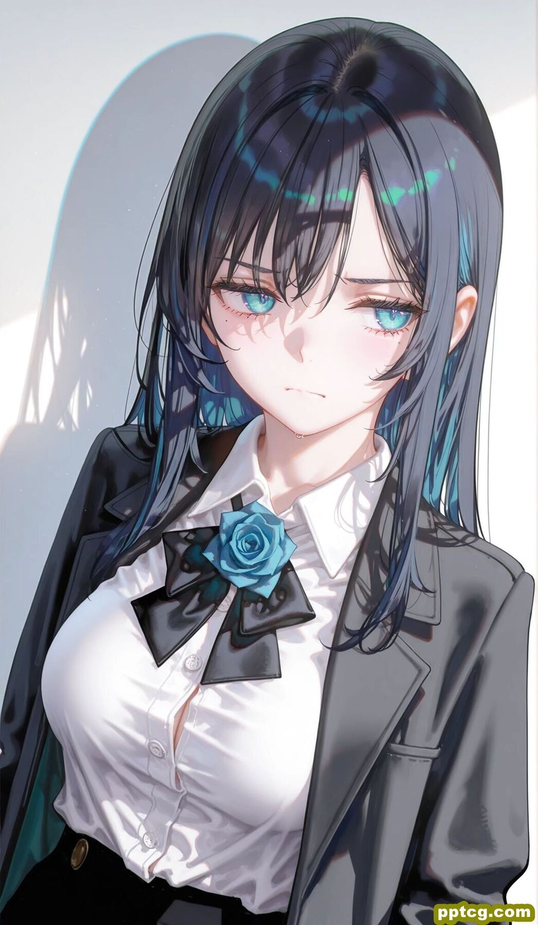 Ado二次元少女 ai动漫壁纸