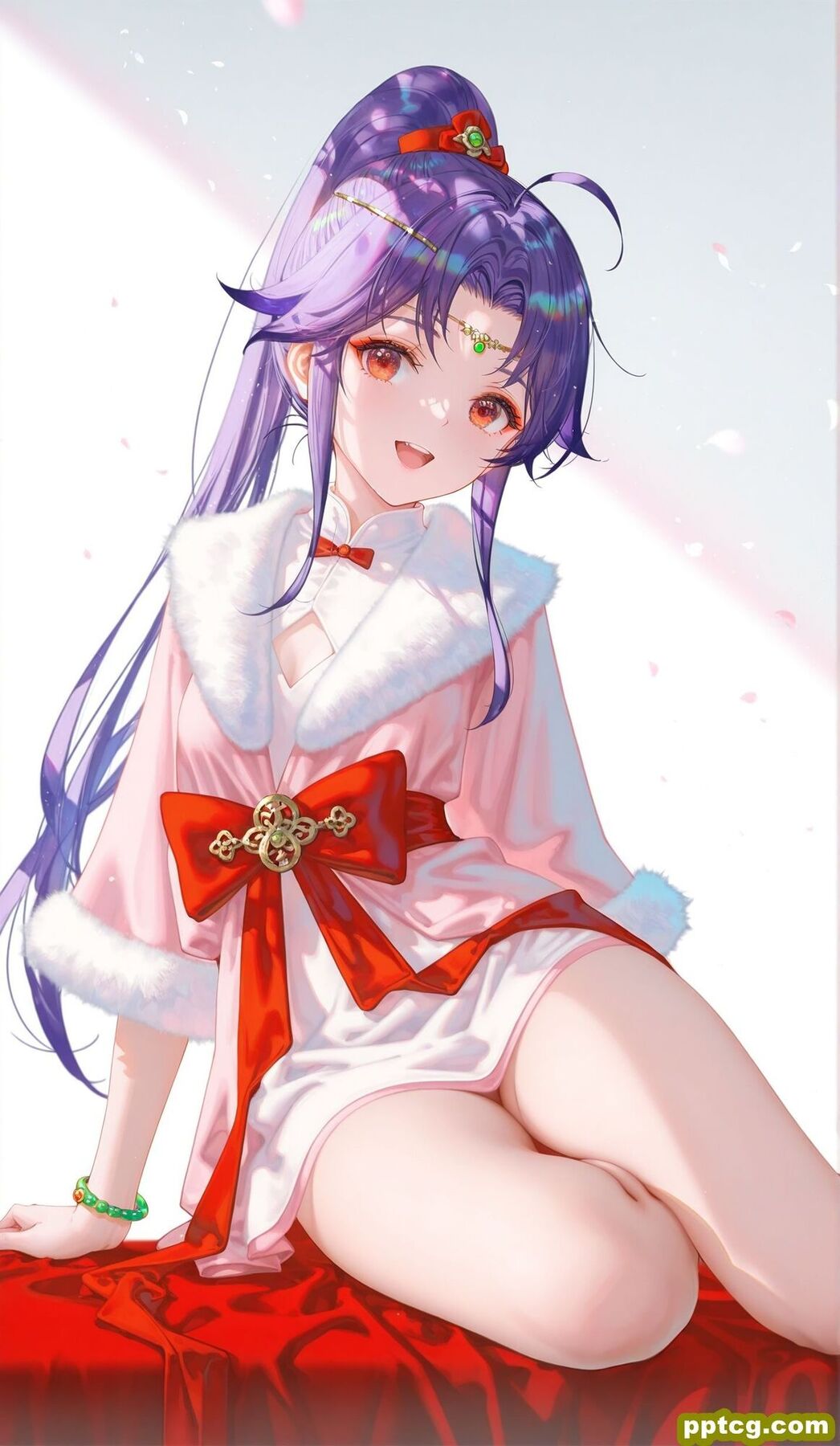 北冥雪 神兵小将 童年女神系列 二次元少女动漫壁纸ai-皮皮兔动漫