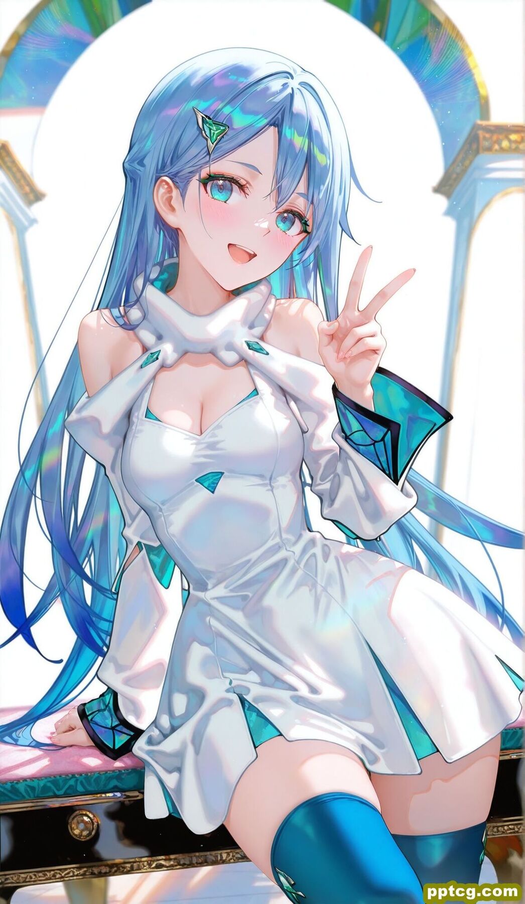 笛亚 星游记,是你的童年女神么?二次元少女动漫壁纸
